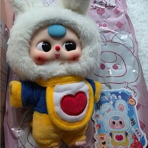 Baby three Alice in the wonderland